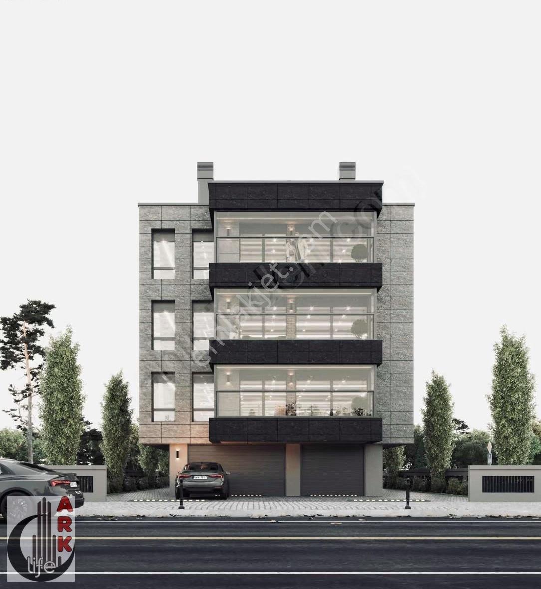 Ark Life'dan Batıkent Mh. Özel Garajlı 150m2 3+1 - Görsel 4
