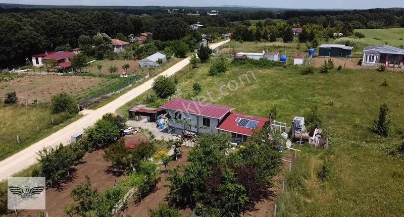 Pınarcada Tek Tapu 1043 M2 Arsa