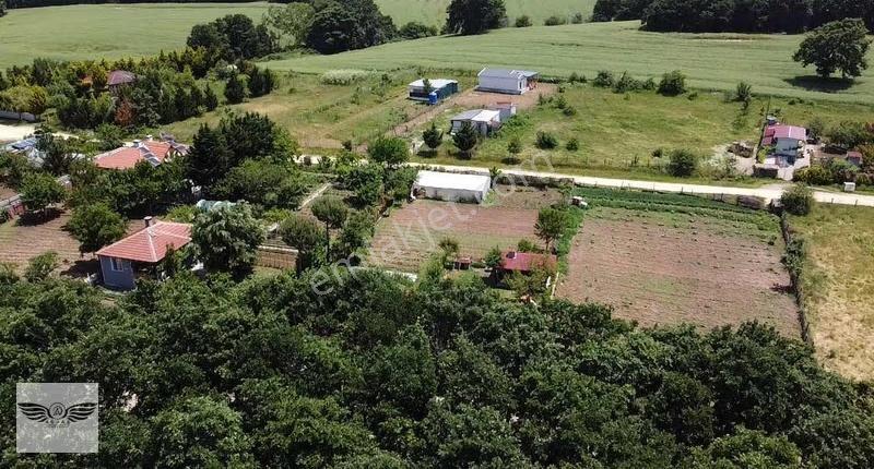 Pınarcada Tek Tapu 1043 M2 Arsa - Görsel 14