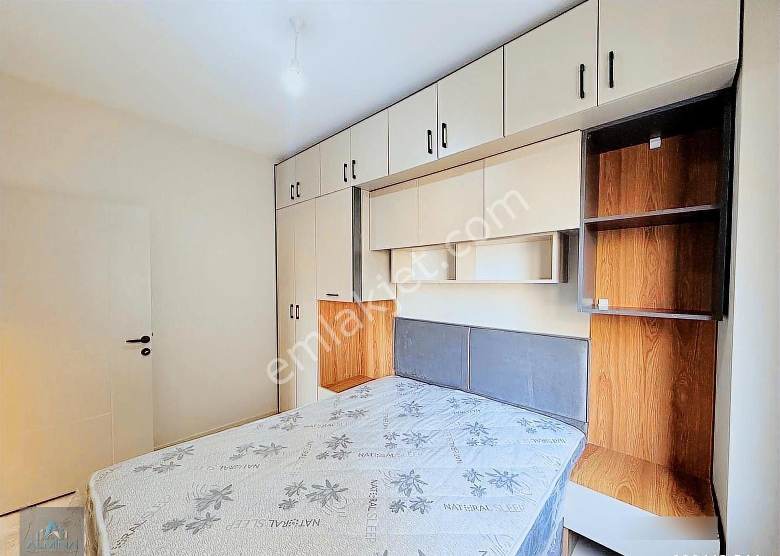 Almina Dan Sıfır Lüks 2+1 Yüksek Kira Garantili Daire - Görsel 23
