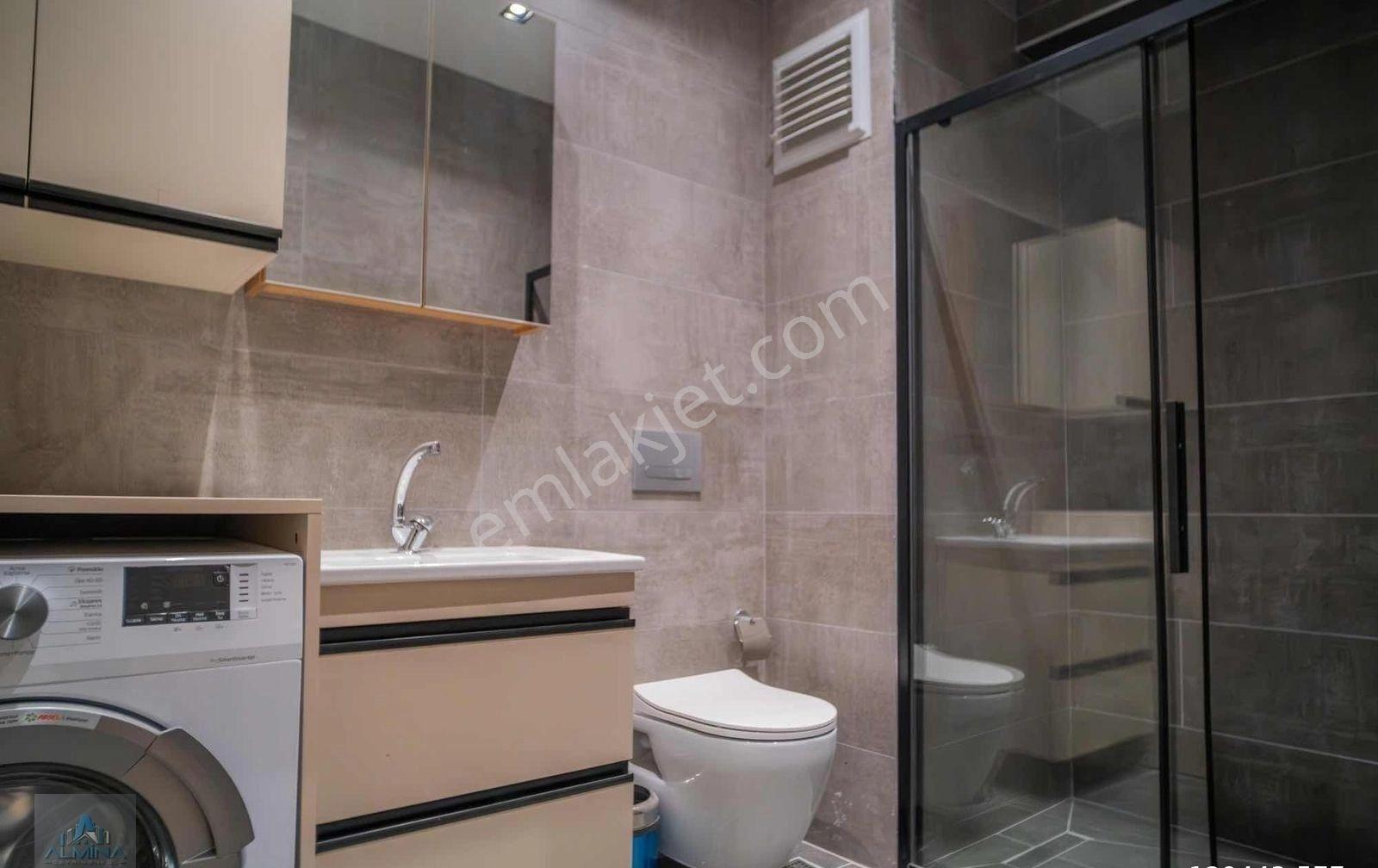 Alminadan Yüksek Kgs Li Satılık Daire - Görsel 8