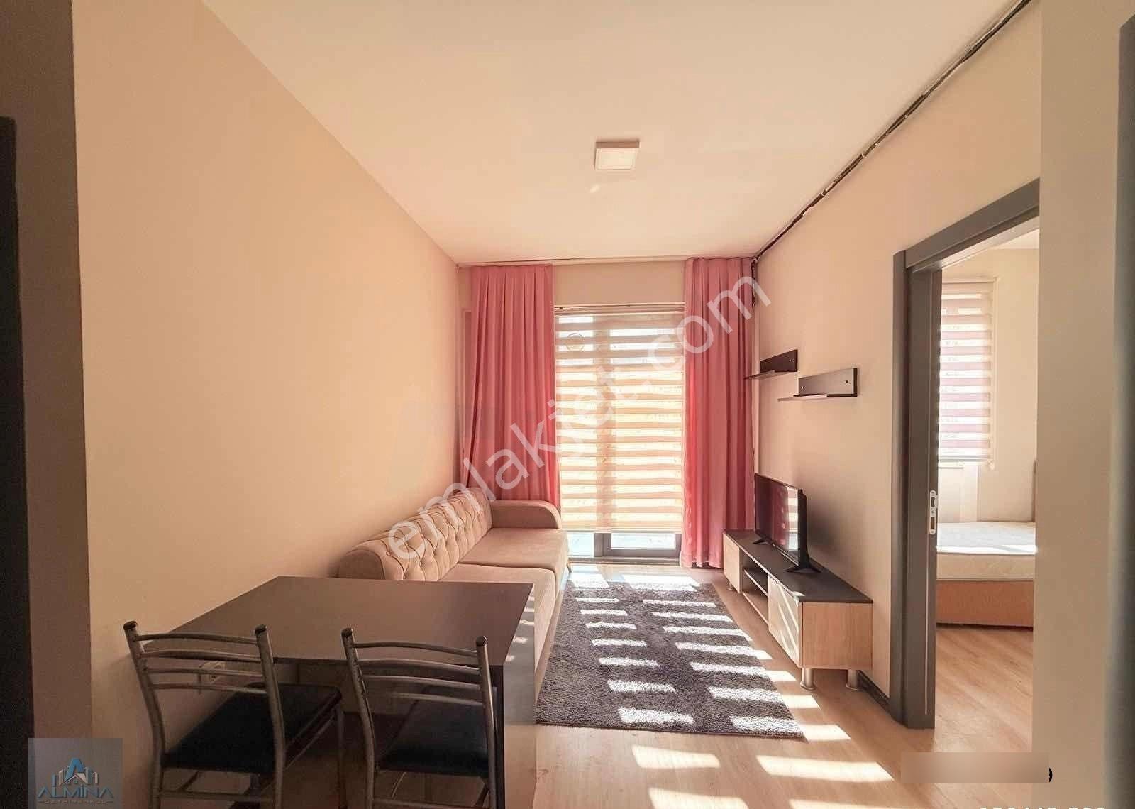 Almina'dan Manzara 180 Sitesinde Kiralık 2+1 Daire - Görsel 14
