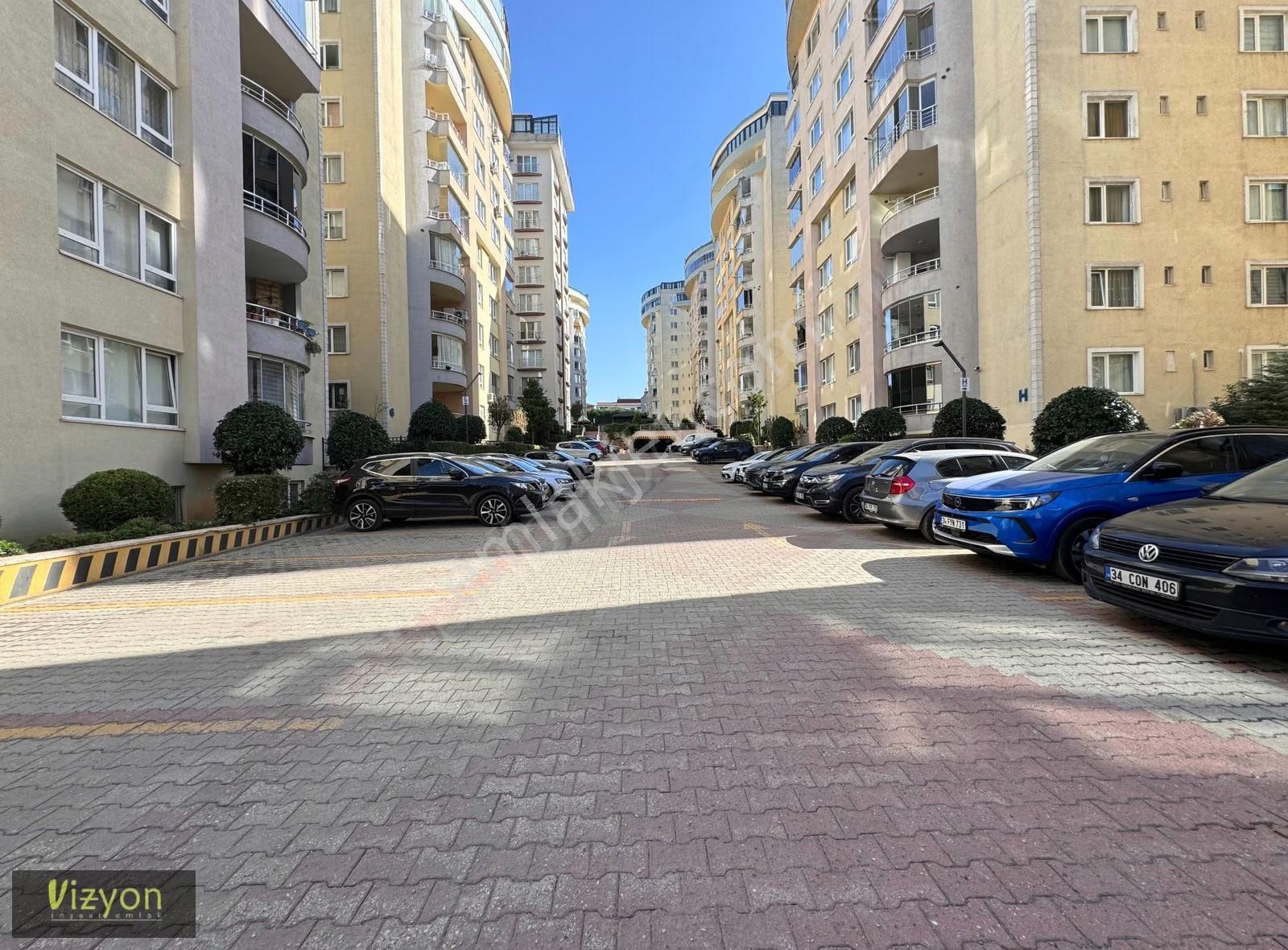 Teras Çekmeköyün En Güzel En Özel Dairesi - Görsel 14