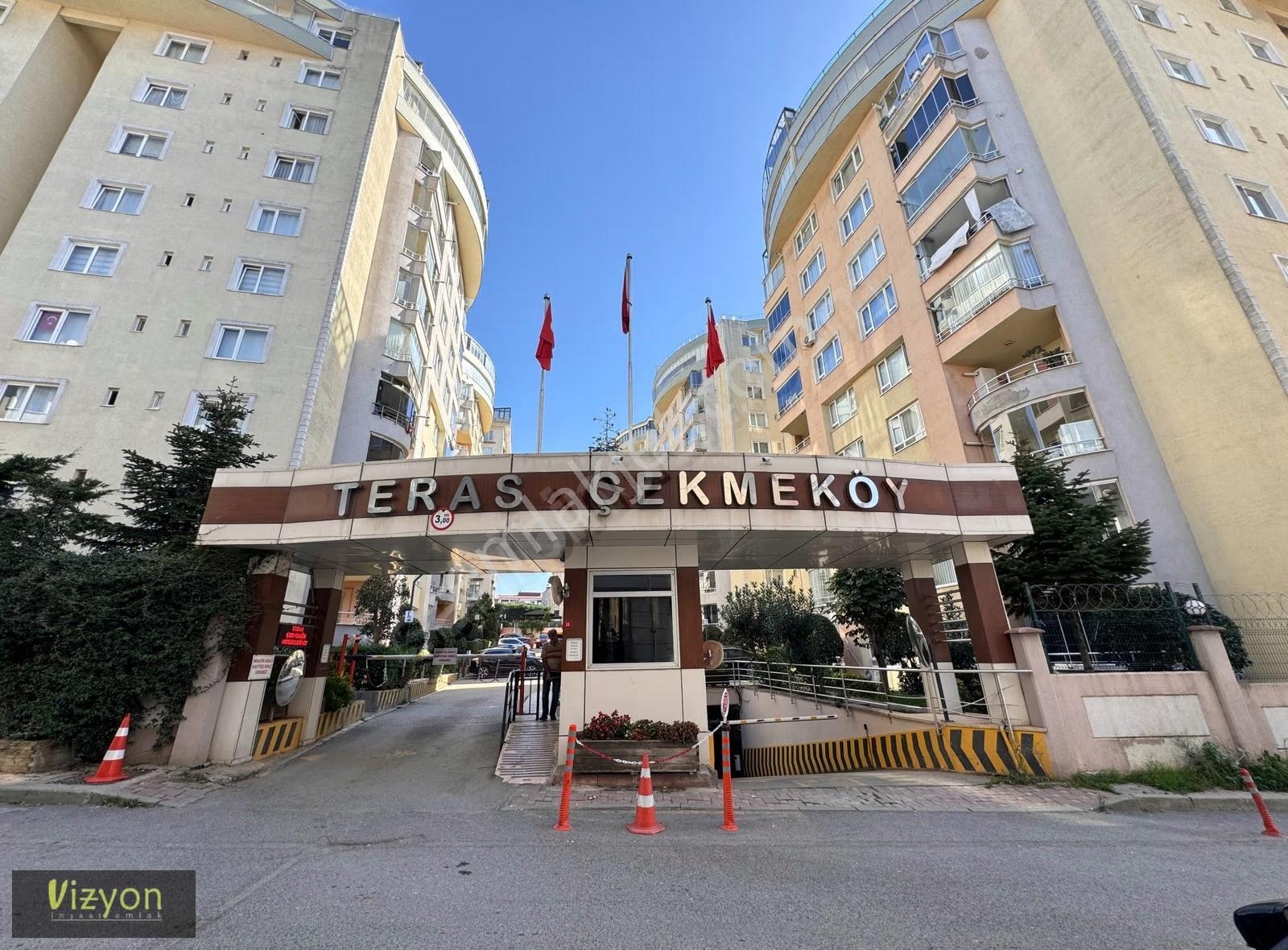 Teras Çekmeköyün En Güzel En Özel Dairesi - Görsel 15