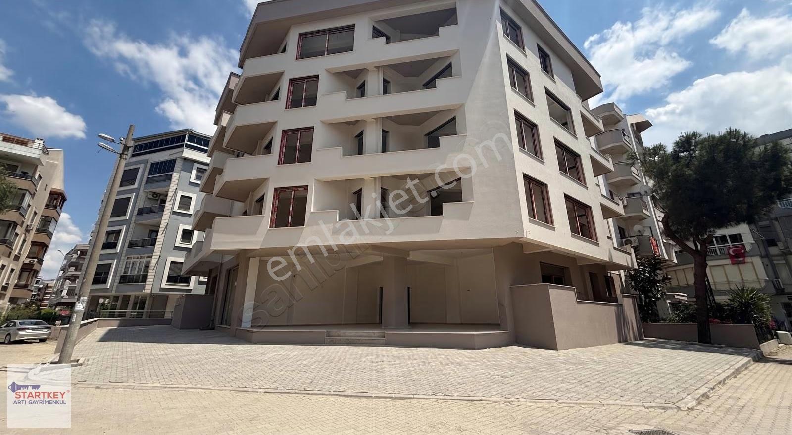 Bostanlı Bestekar Sadi Hoşses Üzeri 3+1 Sıfır Satılık Daire - Görsel 6