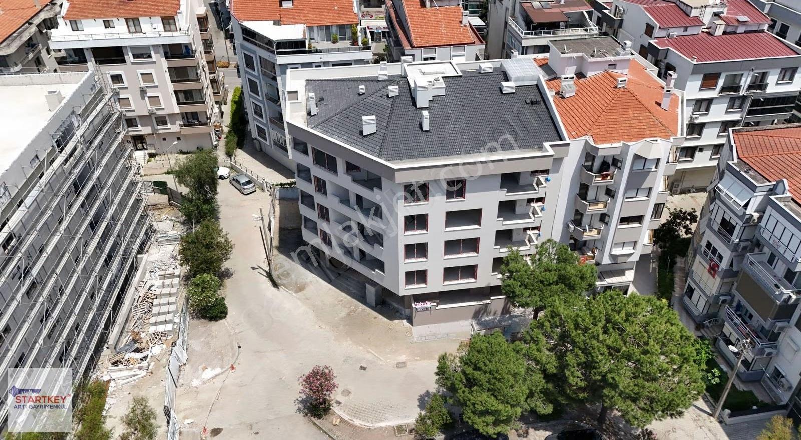 Bostanlı Bestekar Sadi Hoşses Üzeri 3+1 Sıfır Satılık Daire - Görsel 5