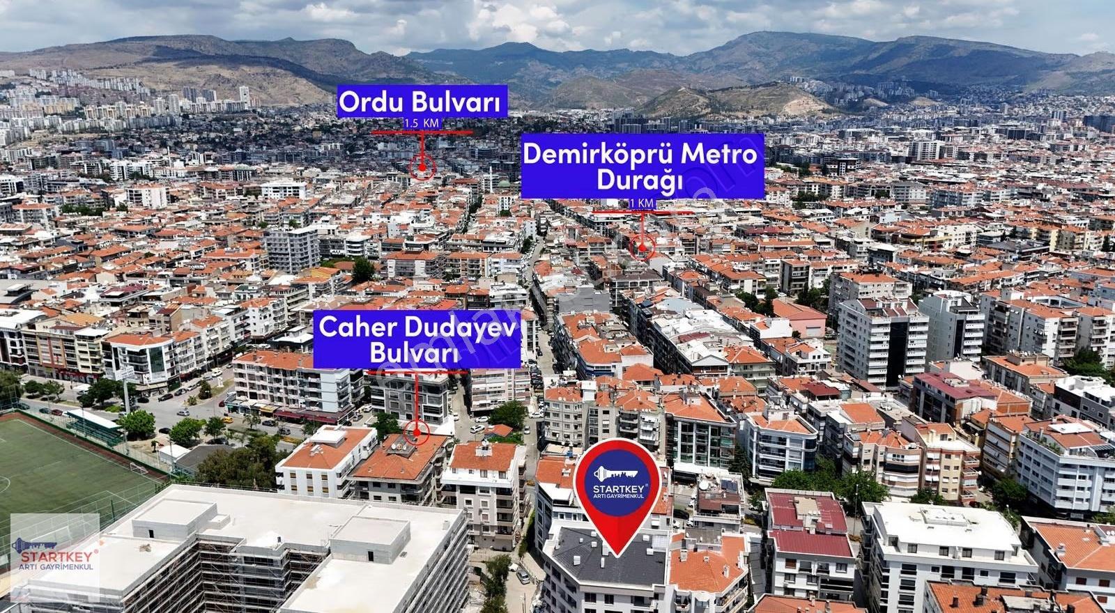 Bostanlı Bestekar Sadi Hoşses Üzeri 3+1 Sıfır Satılık Daire - Görsel 3