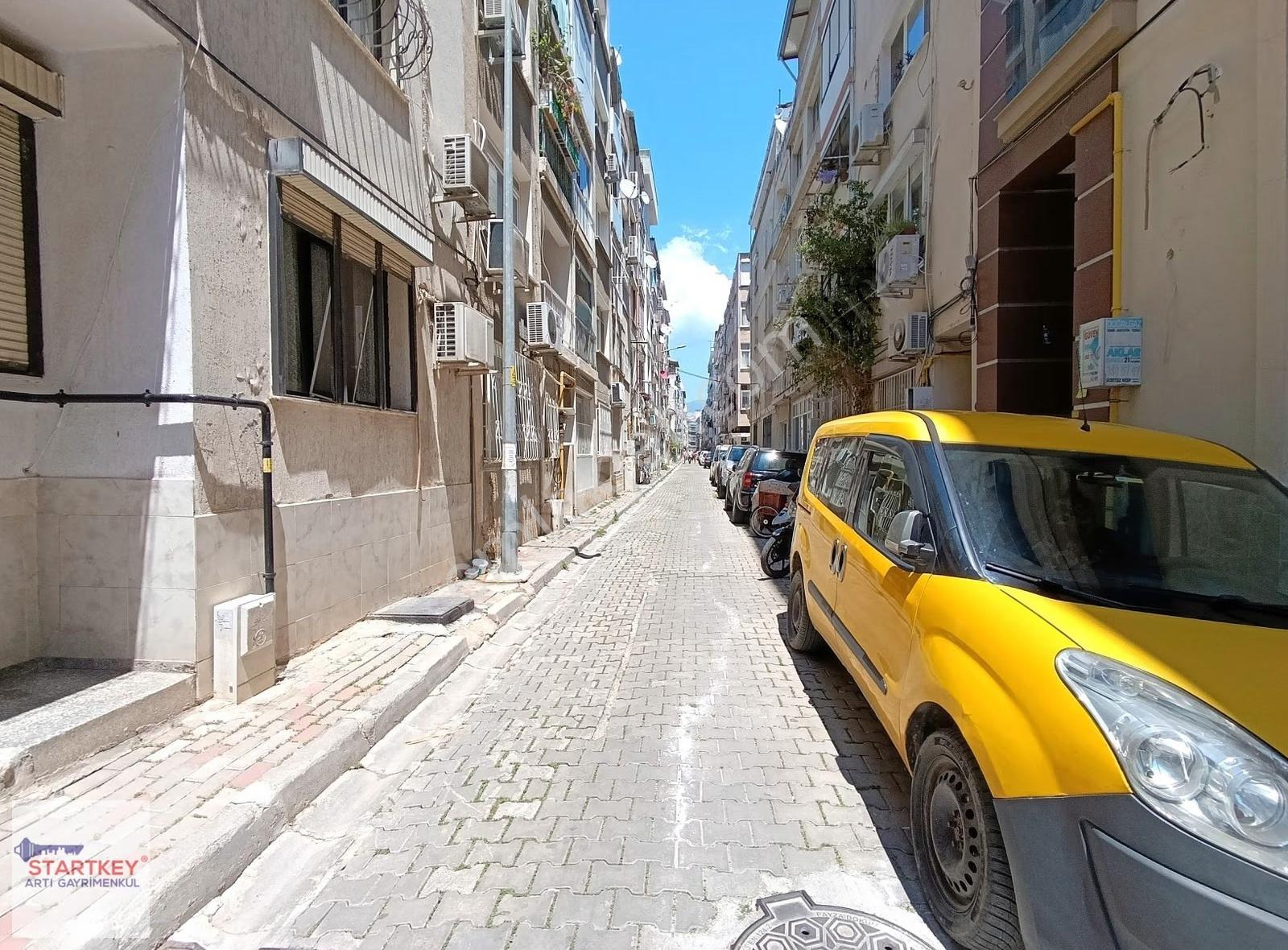 Karşıyaka Alaybey İzban Yakını 2+1 Doğalgazlı Eşyasız Kiralık Ev - Görsel 24