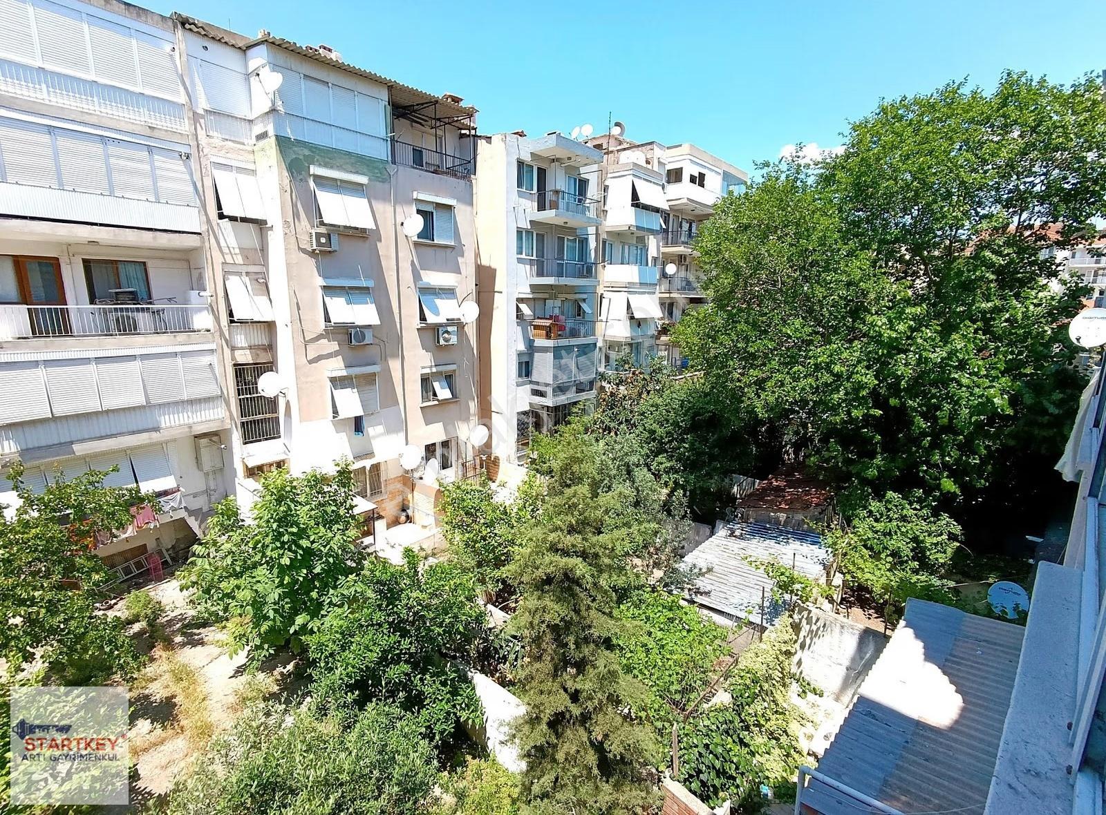 Karşıyaka Alaybey İzban Yakını 2+1 Doğalgazlı Eşyasız Kiralık Ev