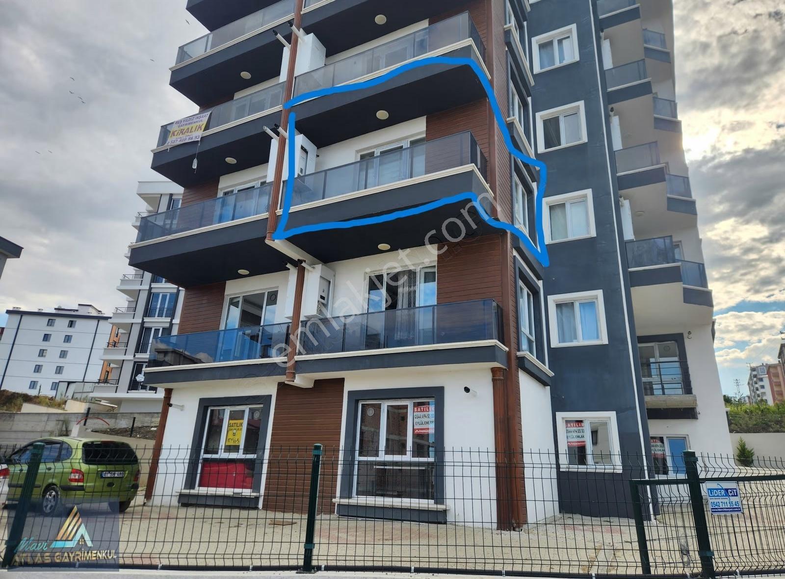 Mavi Atlas'tan Abonelikleri Açık Eşyalı Kiralık 1+1 Daire - Görsel 15