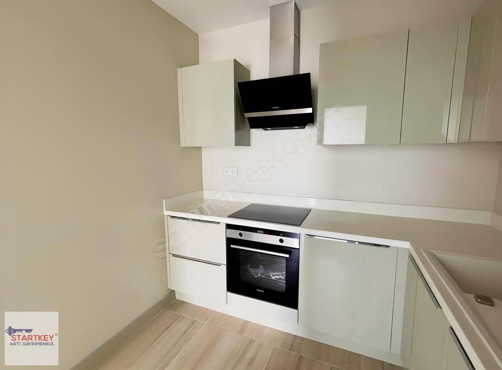 Megapol İzmir'de Deniz Manzaralı 2+1 Kiralık Daire - Görsel 17