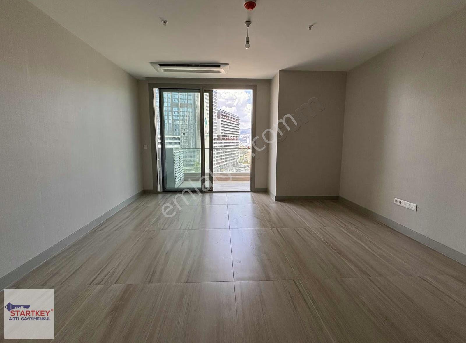 Megapol İzmir'de Deniz Manzaralı 2+1 Kiralık Daire - Görsel 22