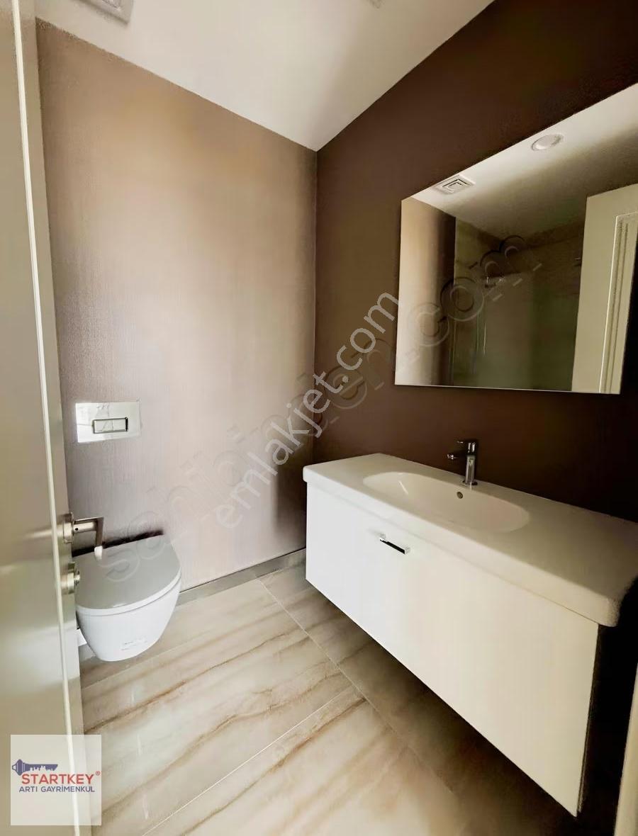 Megapol İzmir'de Deniz Manzaralı 2+1 Kiralık Daire - Görsel 30