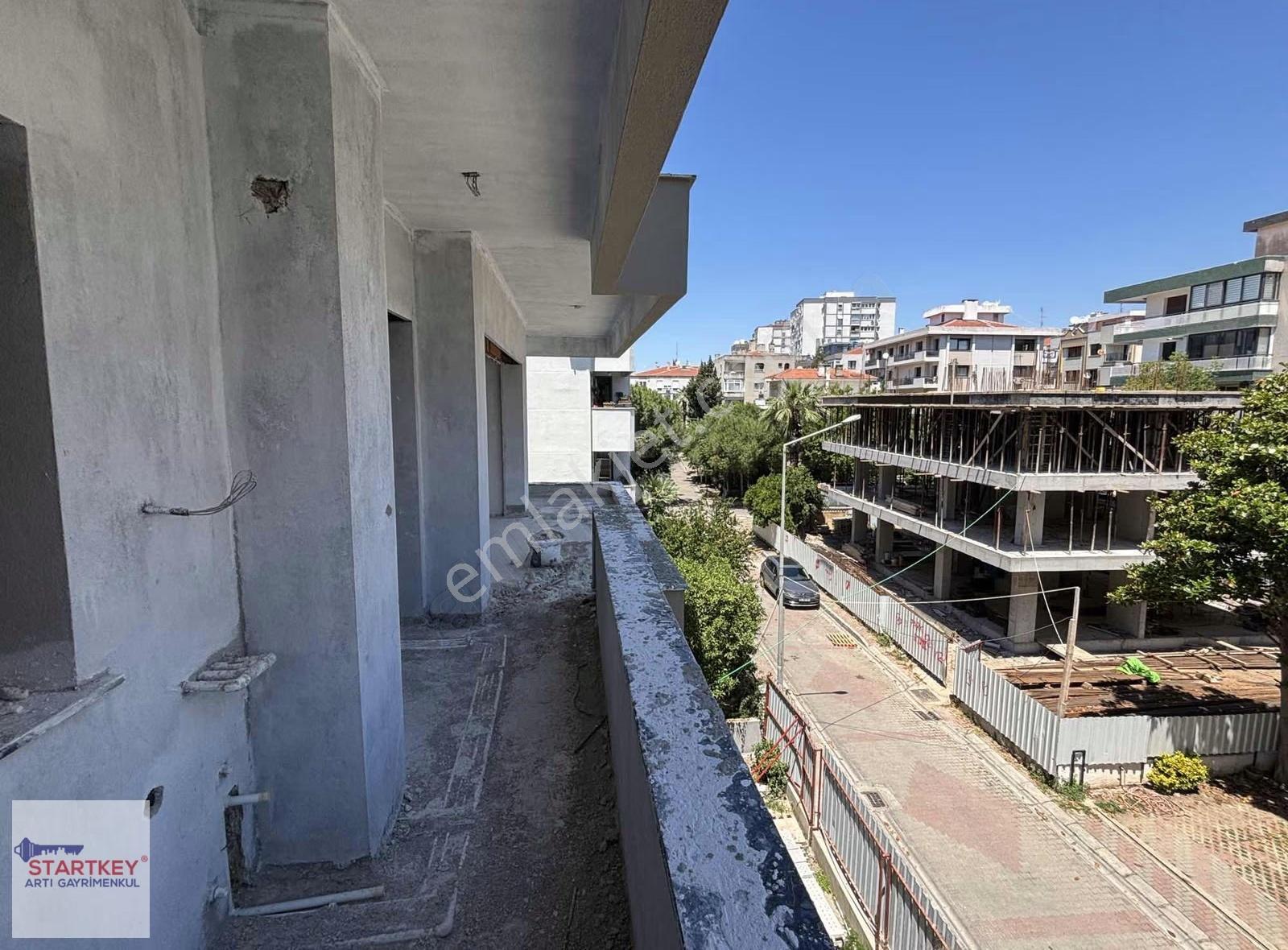 Bostanlı Emsalsiz Konumda Otoparklı Yeni Bina 3+1 Satılık Daire - Görsel 31