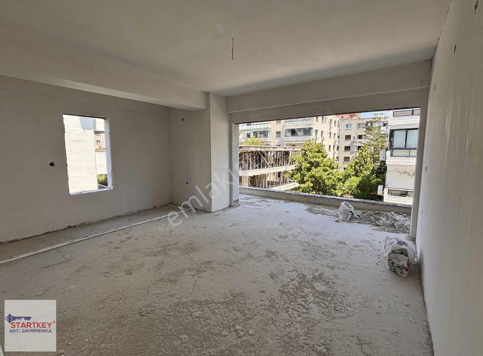 Bostanlı Emsalsiz Konumda Otoparklı Yeni Bina 3+1 Satılık Daire - Görsel 28
