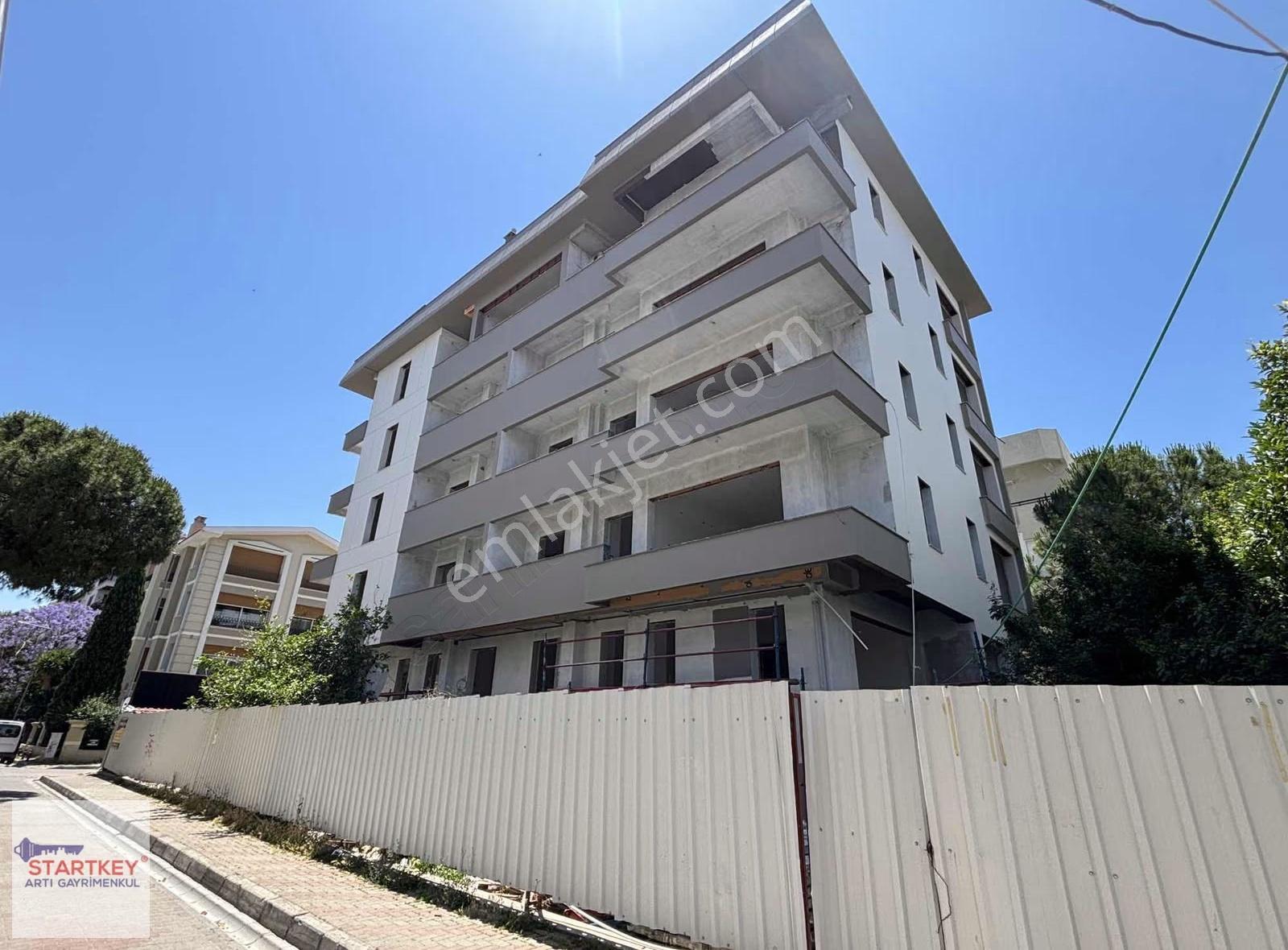 Bostanlı Emsalsiz Konumda Otoparklı Yeni Bina 3+1 Satılık Daire - Görsel 3
