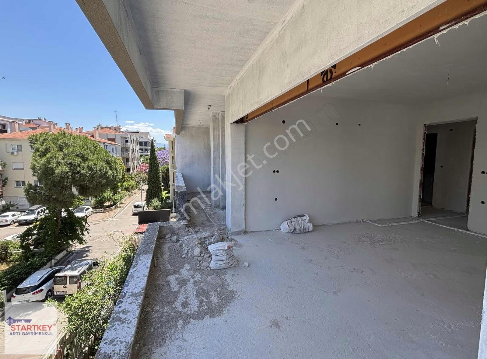Bostanlı Emsalsiz Konumda Otoparklı Yeni Bina 3+1 Satılık Daire - Görsel 7