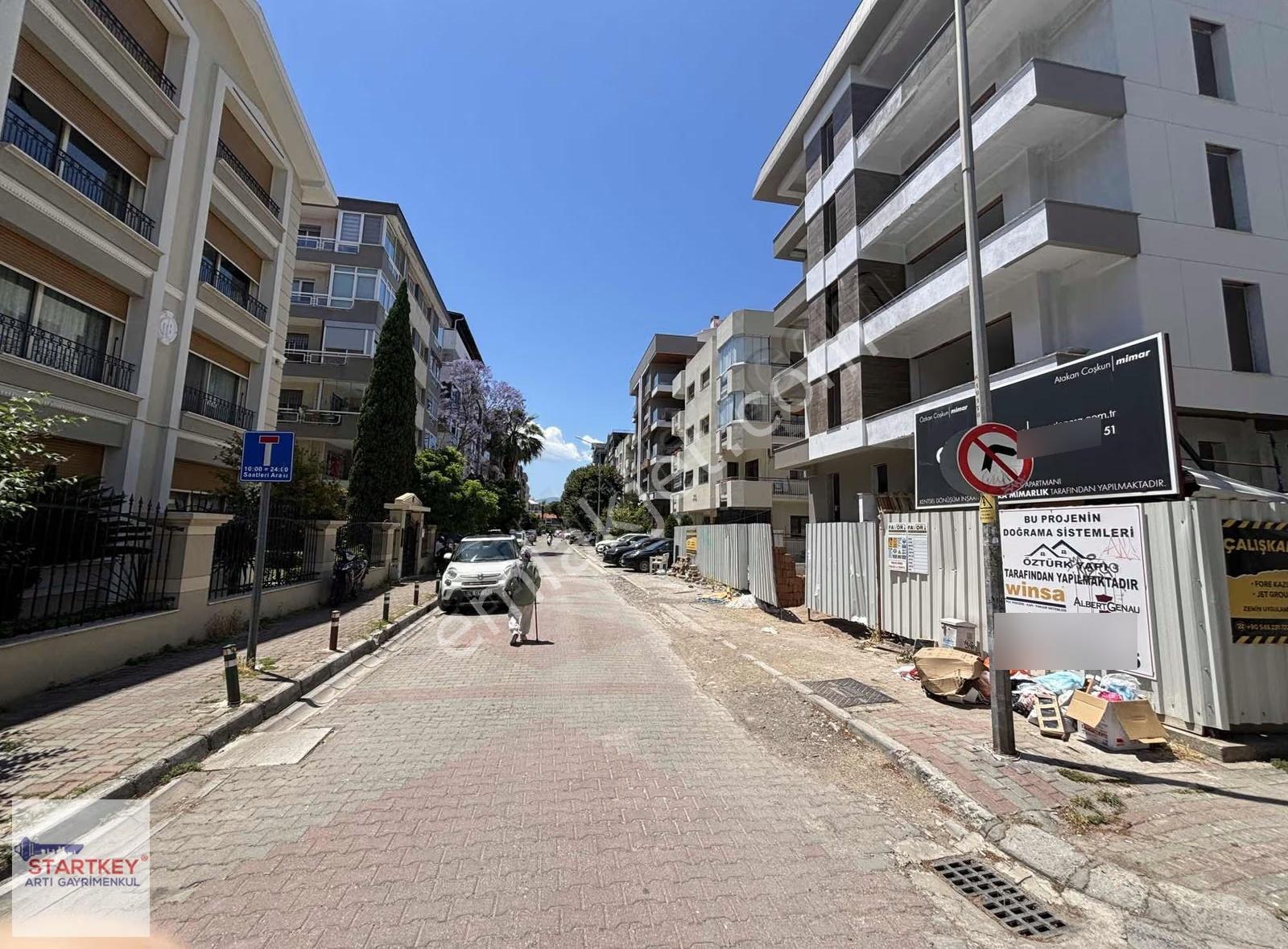 Bostanlı Emsalsiz Konumda Otoparklı Yeni Bina 3+1 Satılık Daire - Görsel 2