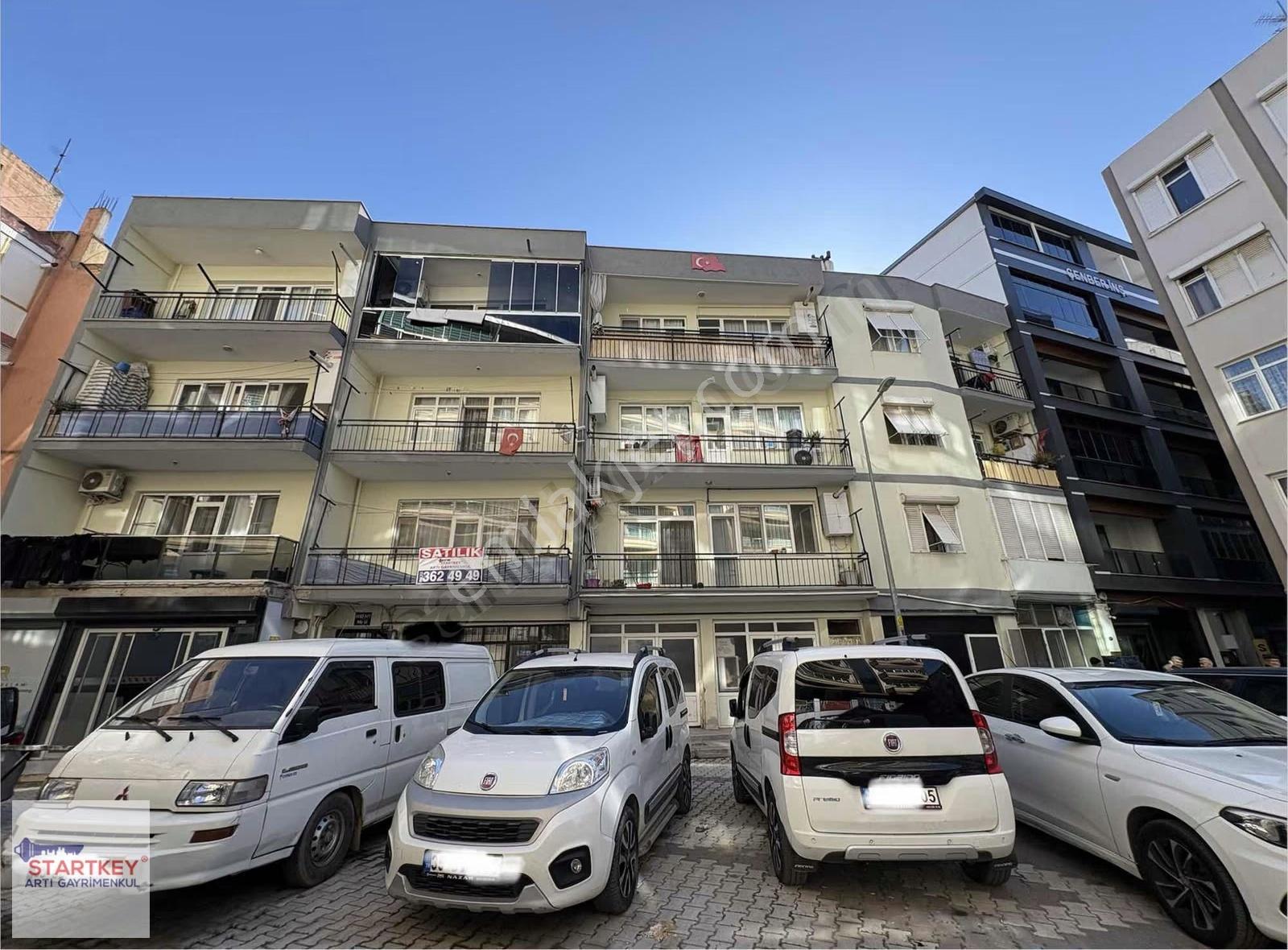 Menemen Mermerli Mah Kapalı Pazar Yeri Yakını Satılık 2+1 Daire - Görsel 21