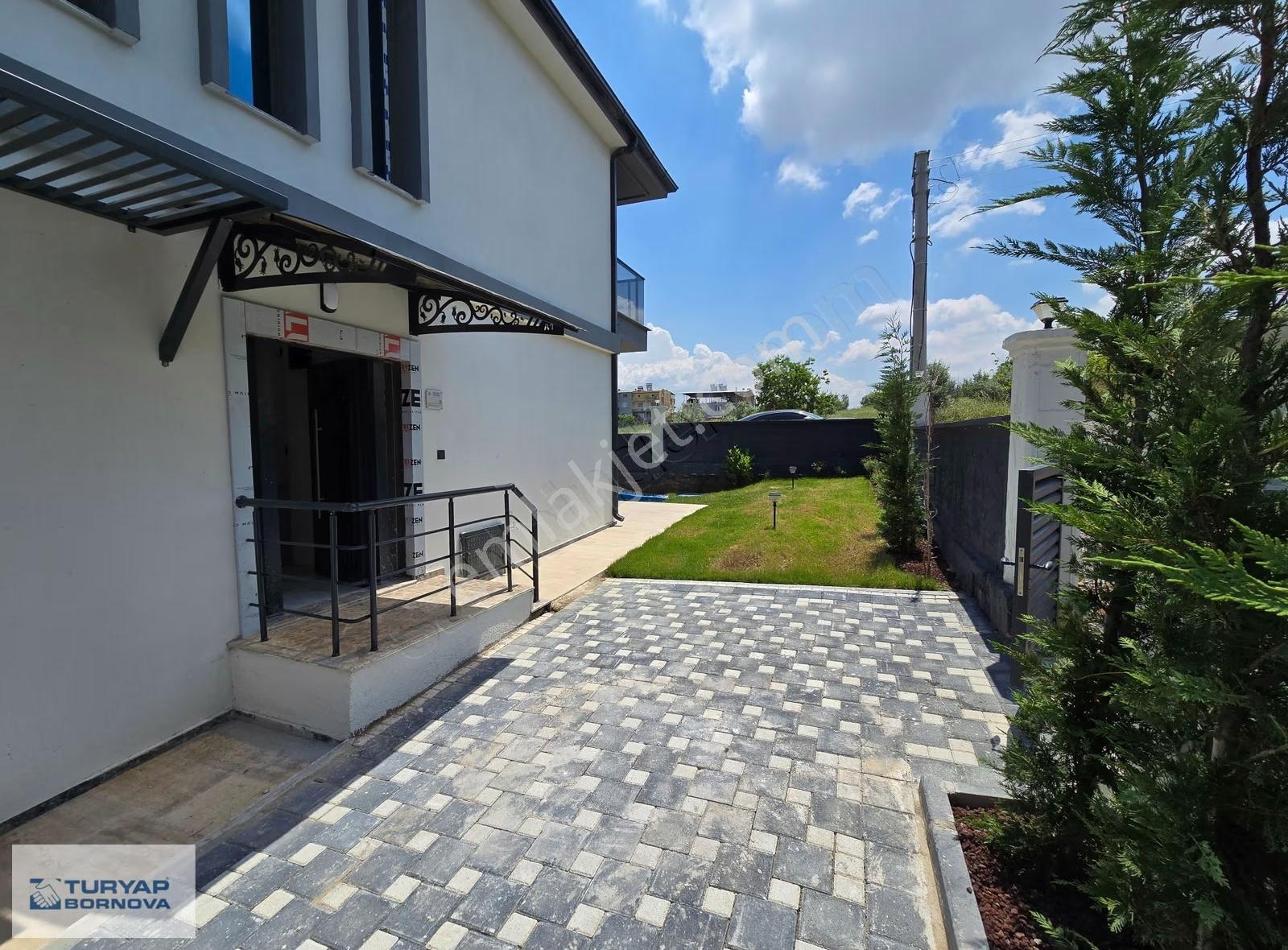 Manisa Şehzadelerde Müstakil Havuzlu Satılık Triplekex Villa - Görsel 19