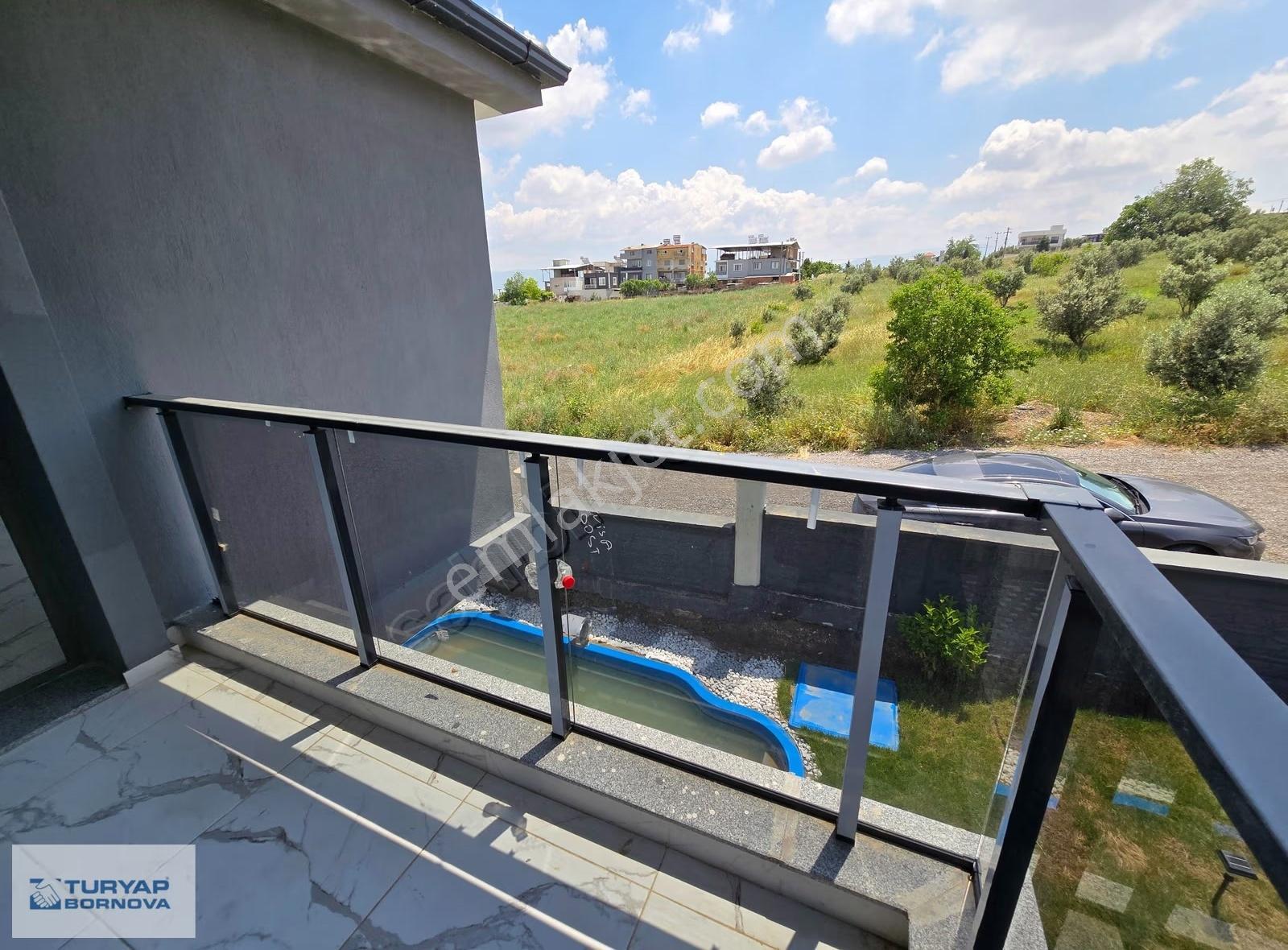Manisa Şehzadelerde Müstakil Havuzlu Satılık Triplekex Villa - Görsel 6