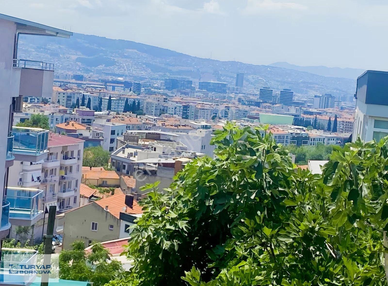 Bornova Kızılay Mahallesinde Satılık Geniş Yüksek Giriş Daire. - Görsel 19