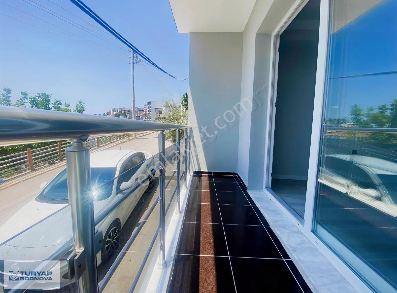 Bornova Kızılay Mahallesinde Satılık Geniş Yüksek Giriş Daire. - Görsel 20