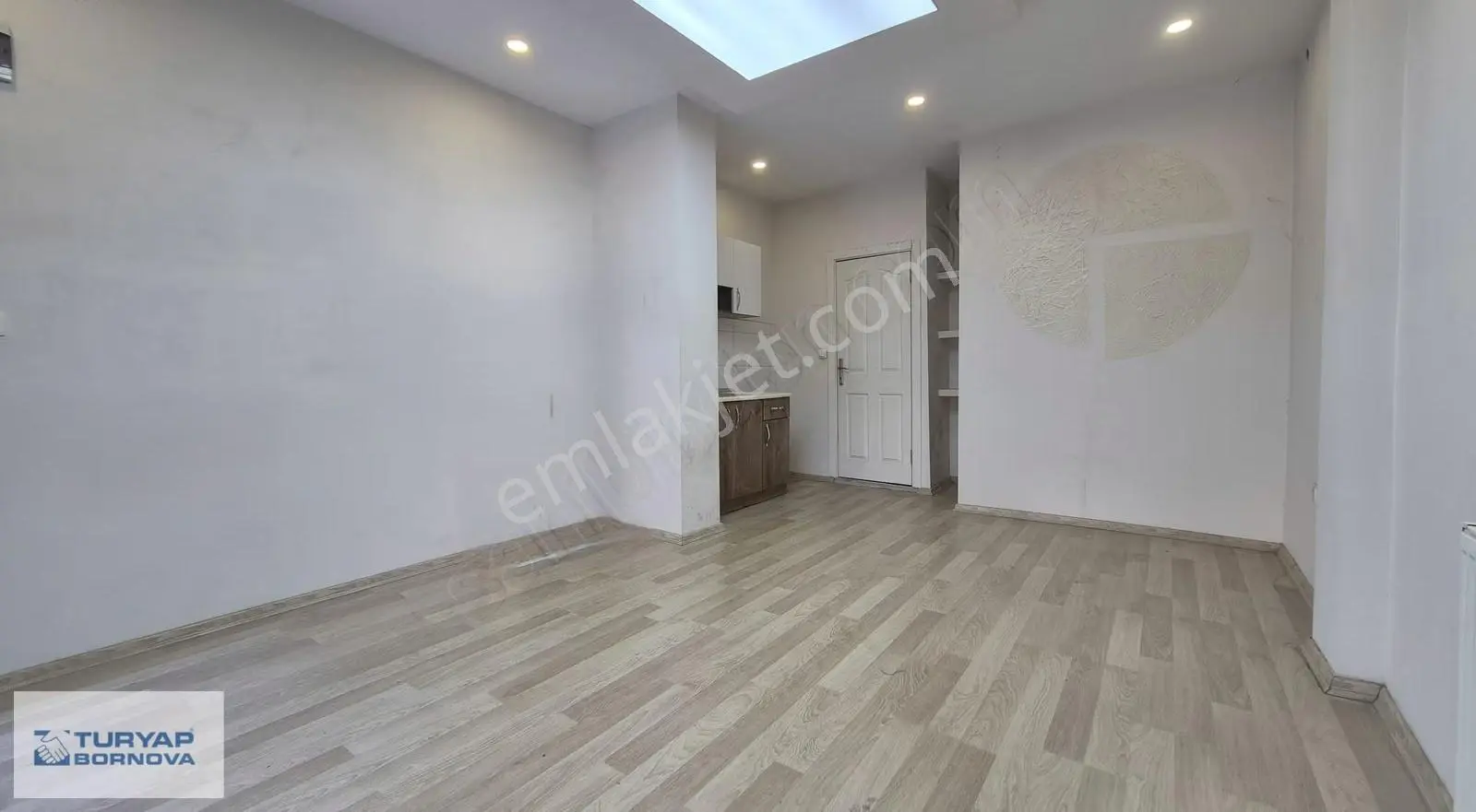 Özkanlar Migros Arkası 25m² Yapılı Ofis & Büro Kiralık - Görsel 2