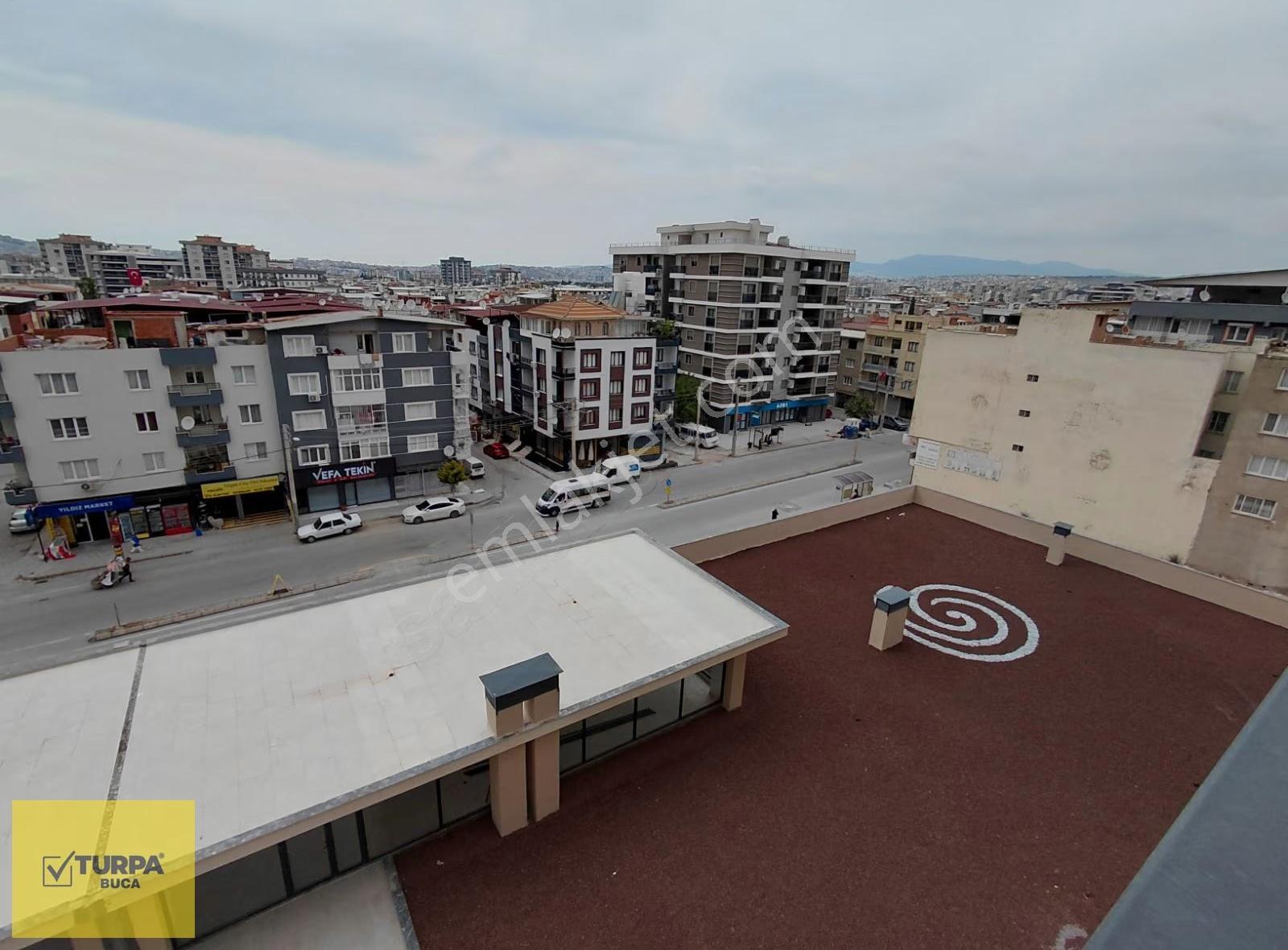 Turpa Buca'dan Kiralık Site İçinde Teraslı Yerden Isıtmalı Daire - Görsel 8