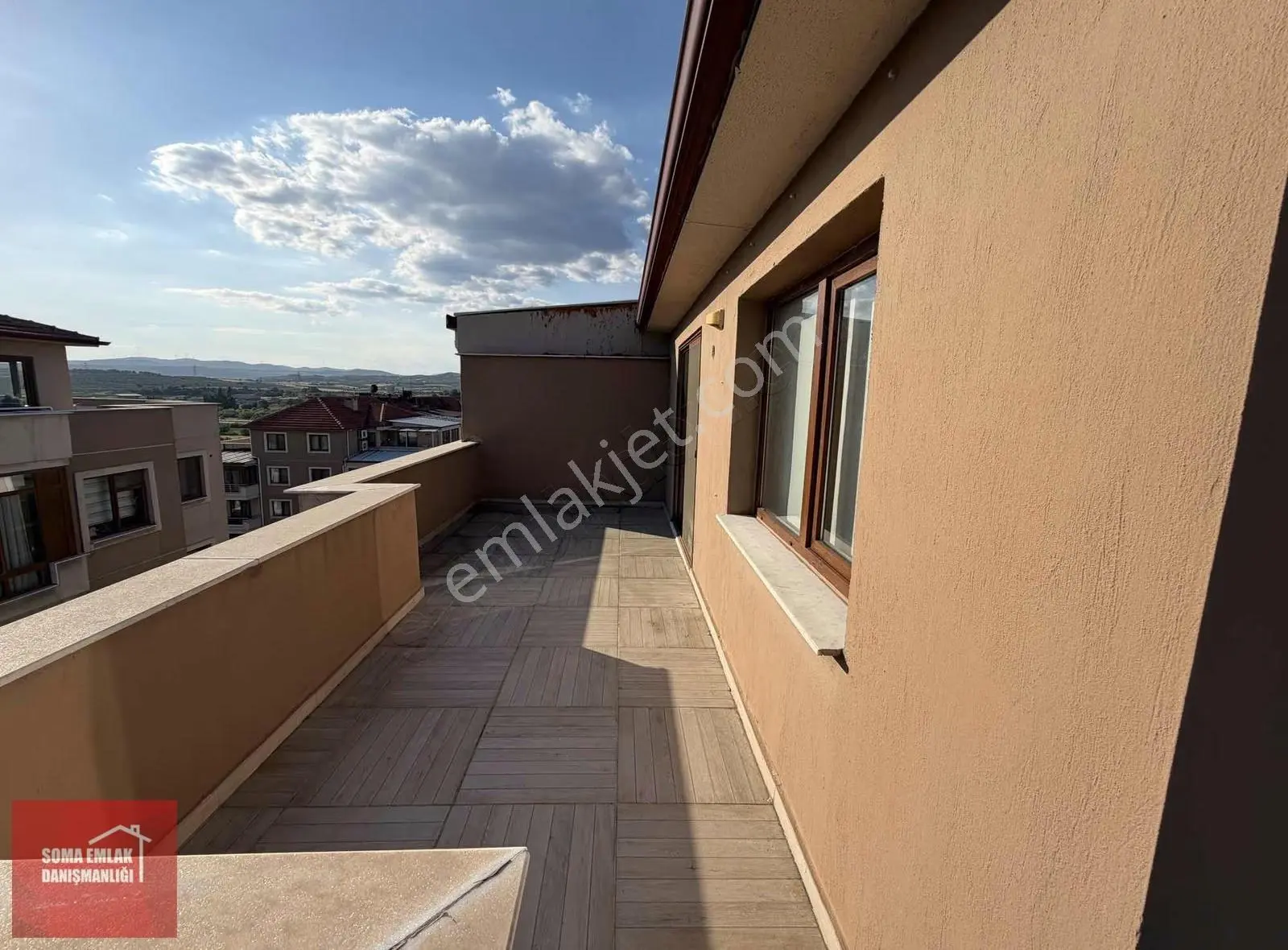 Soma Emlak* Satılık Dubleks Lalepark Sitesi - Görsel 2