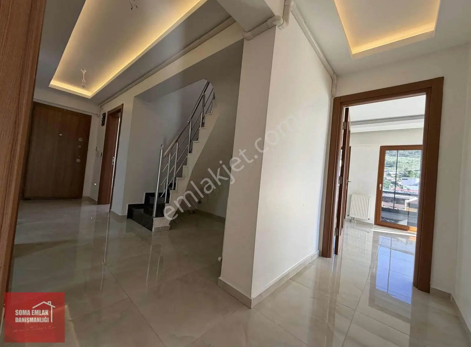 Soma Emlak* Satılık Dubleks Lalepark Sitesi - Görsel 3