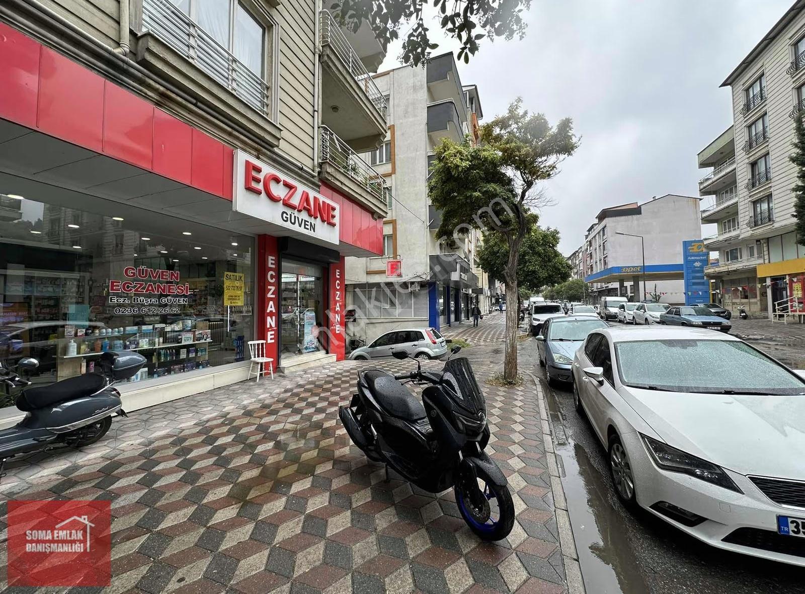 Soma Emlak* Köşe Cepheli Yatırımcısını Arayan Dükkan - Görsel 2