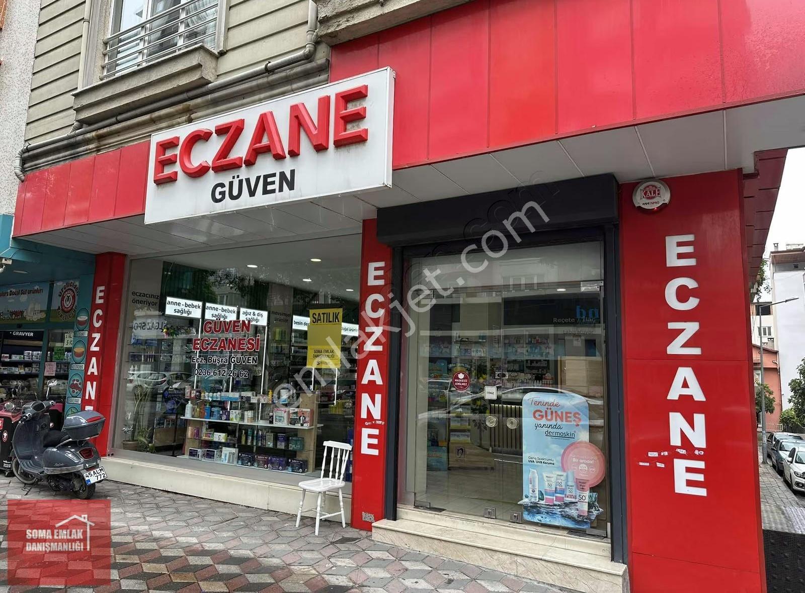 Soma Emlak* Köşe Cepheli Yatırımcısını Arayan Dükkan - Görsel 4