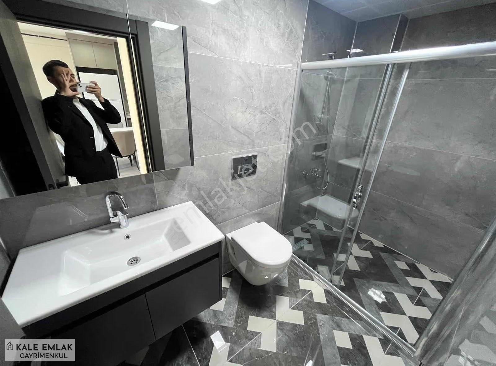 Kale Emlak'tan Kiralık Sıfır Eşyalı 1+1 Daire - Görsel 13