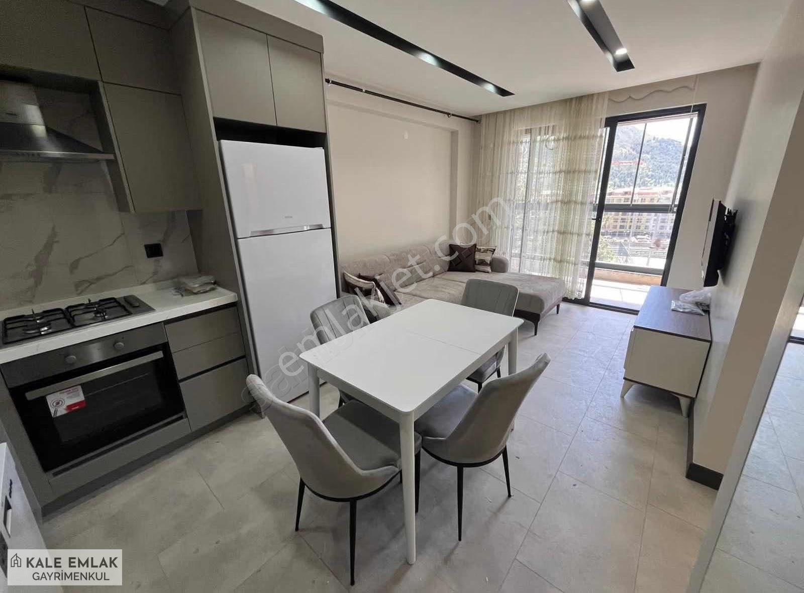 Kale Emlak'tan Kiralık Sıfır Eşyalı 1+1 Daire - Görsel 4