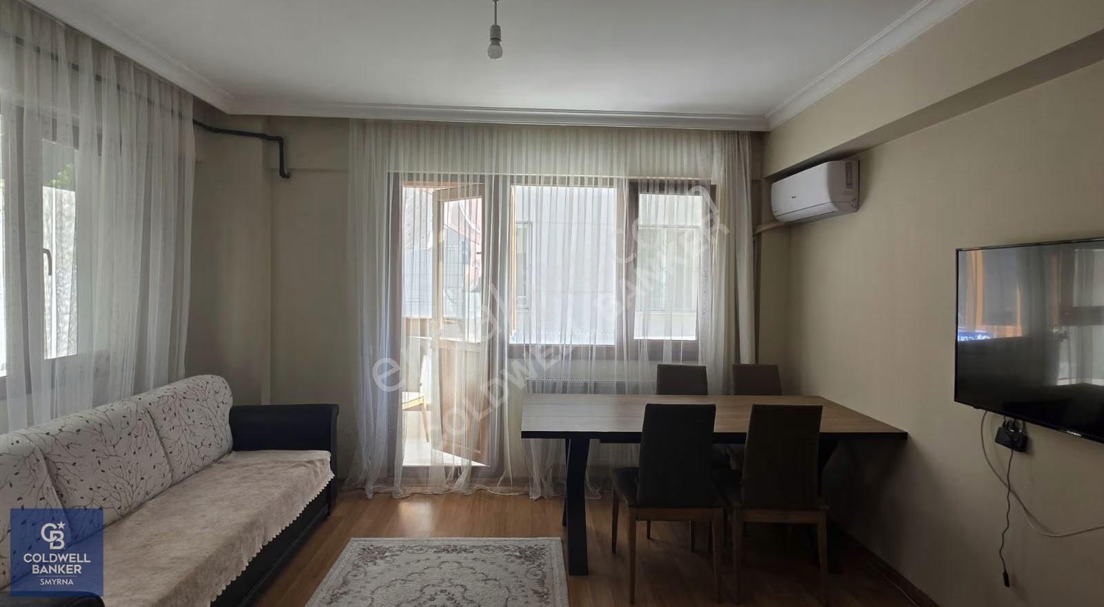 Göztepe Stadı Yakını Eşyalı 2+1 Kiralık Daire | Doğalgazlı - Görsel 3