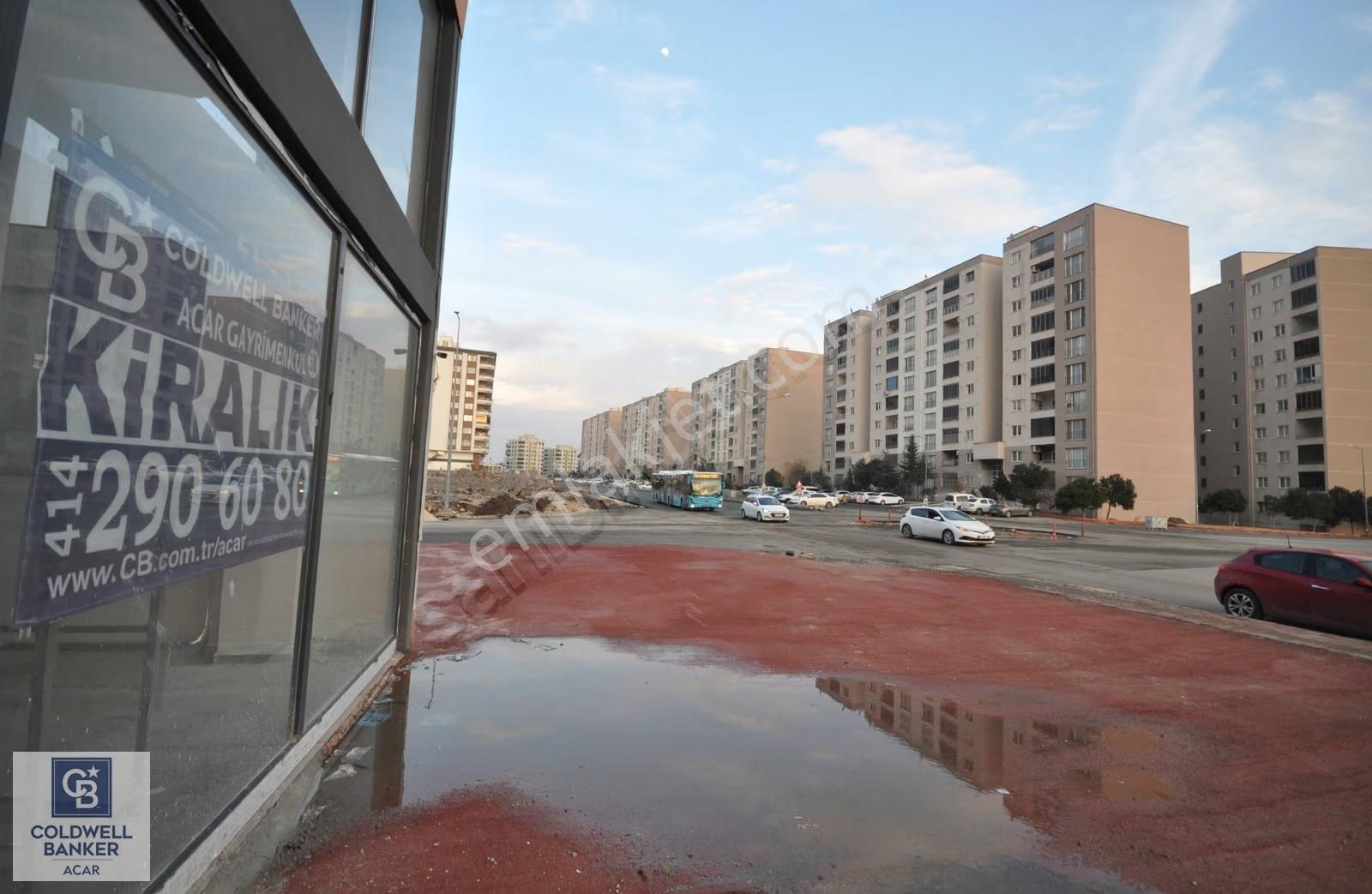 Cb Acar'dan Kapalı+açık Alanlı Çift Cephe Köşebaşı 400m² Dükkan - Görsel 25