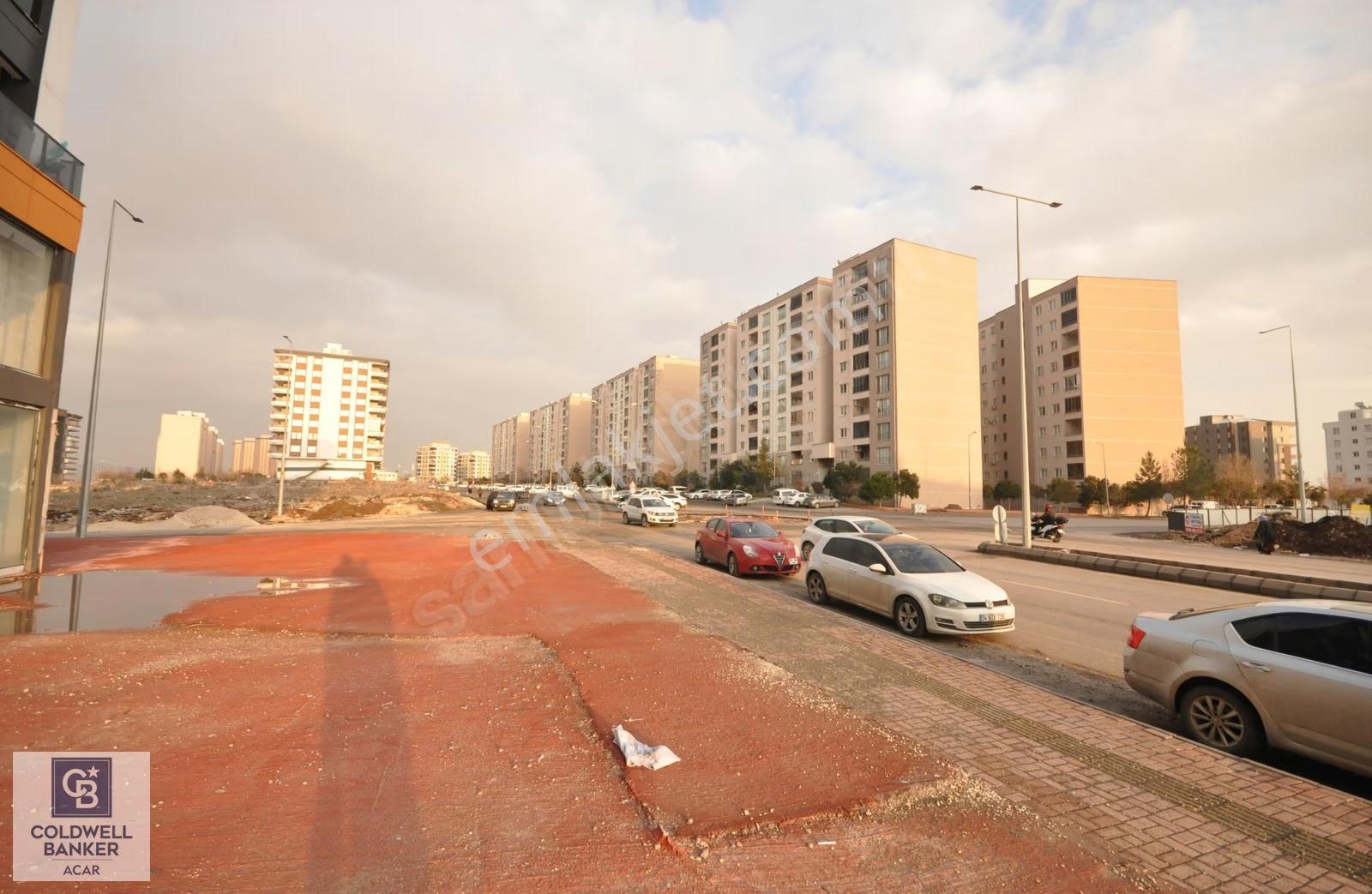 Cb Acar'dan Kapalı+açık Alanlı Çift Cephe Köşebaşı 400m² Dükkan - Görsel 15