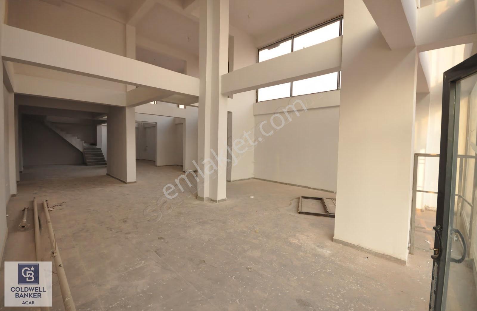 Cb Acar'dan Kapalı+açık Alanlı Çift Cephe Köşebaşı 400m² Dükkan - Görsel 24