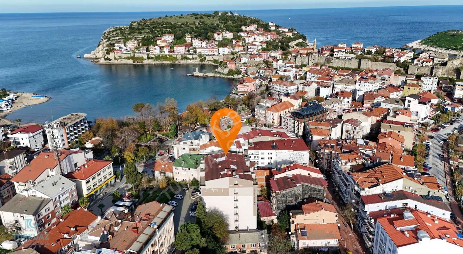 Amasra Kum Mahallesinde 1+1 Fırsat Satılık Daire