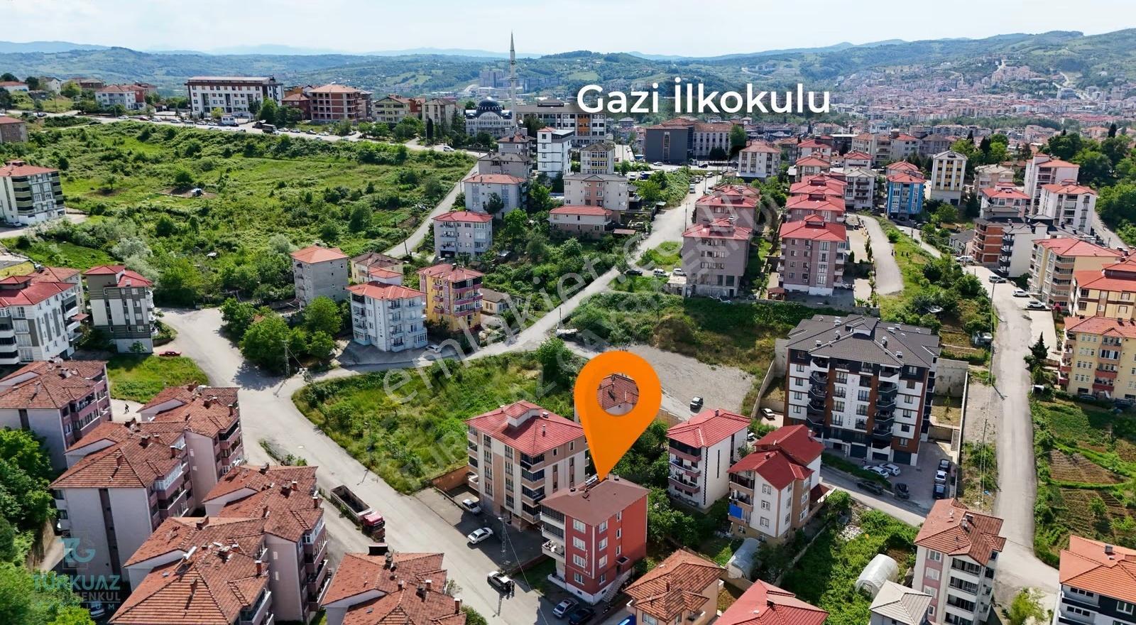 Esentepede Fırsat 1+1 Daire 55 M² | Ayrı Girişli - Görsel 16