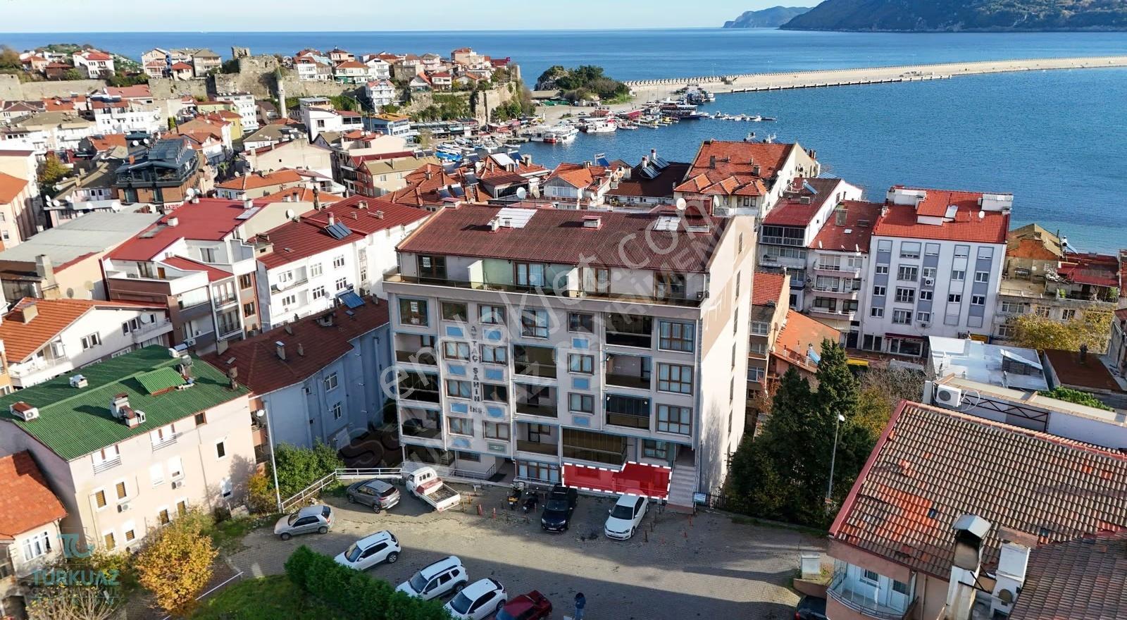 Amasra Kum Mahallesinde 1+1 Fırsat Satılık Daire - Görsel 5