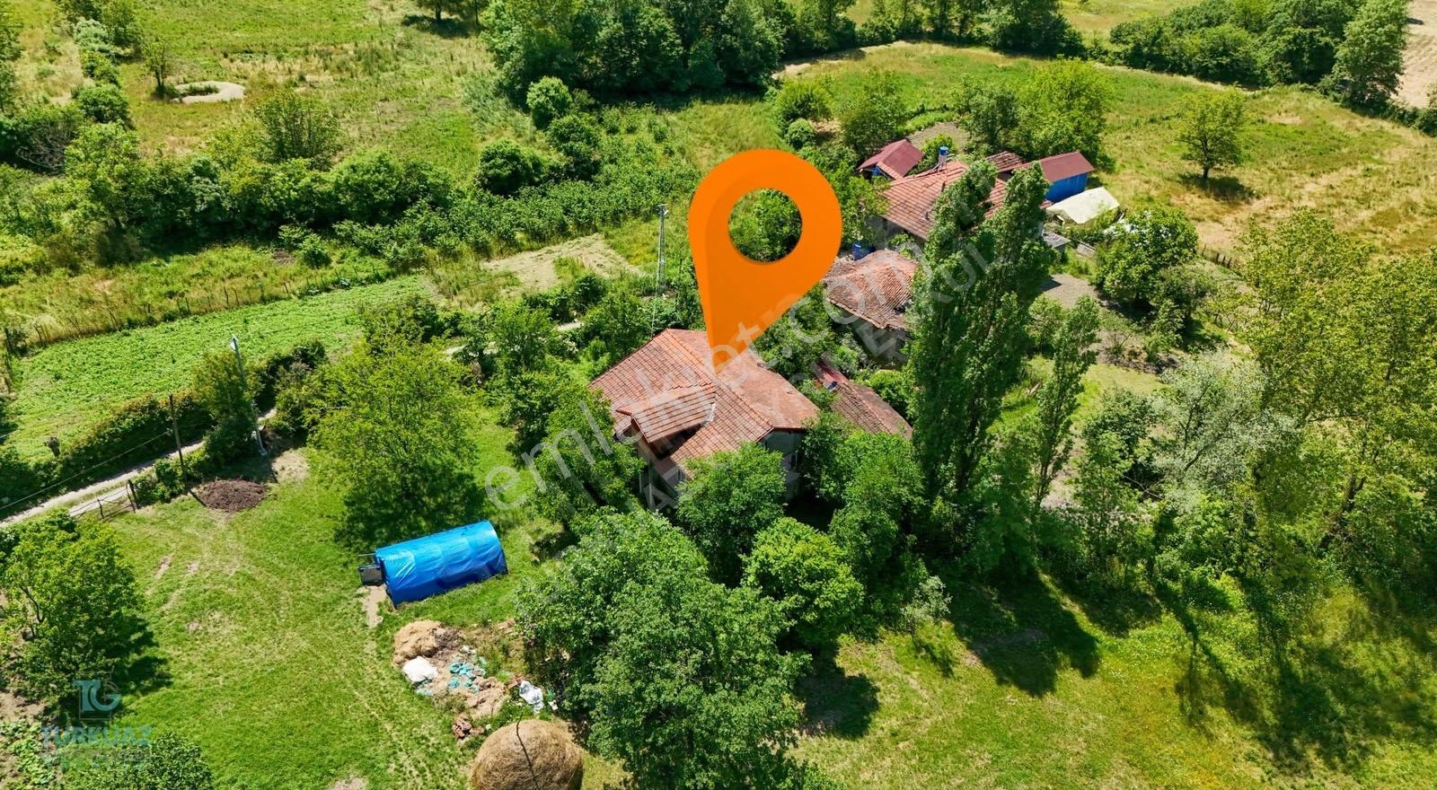 Bartın Şahne Köyünde Eşyalı Müstakil Kiralık Ev Bahçeli - Görsel 5