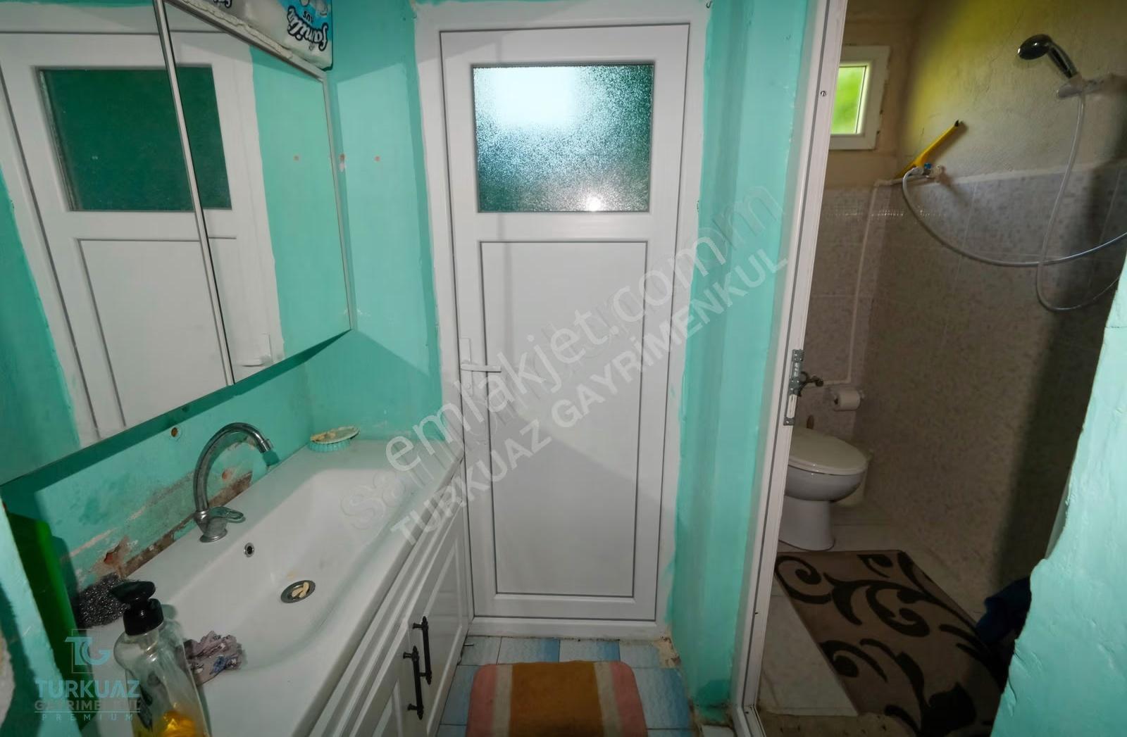 Bartın Şahne Köyünde Eşyalı Müstakil Kiralık Ev Bahçeli - Görsel 9