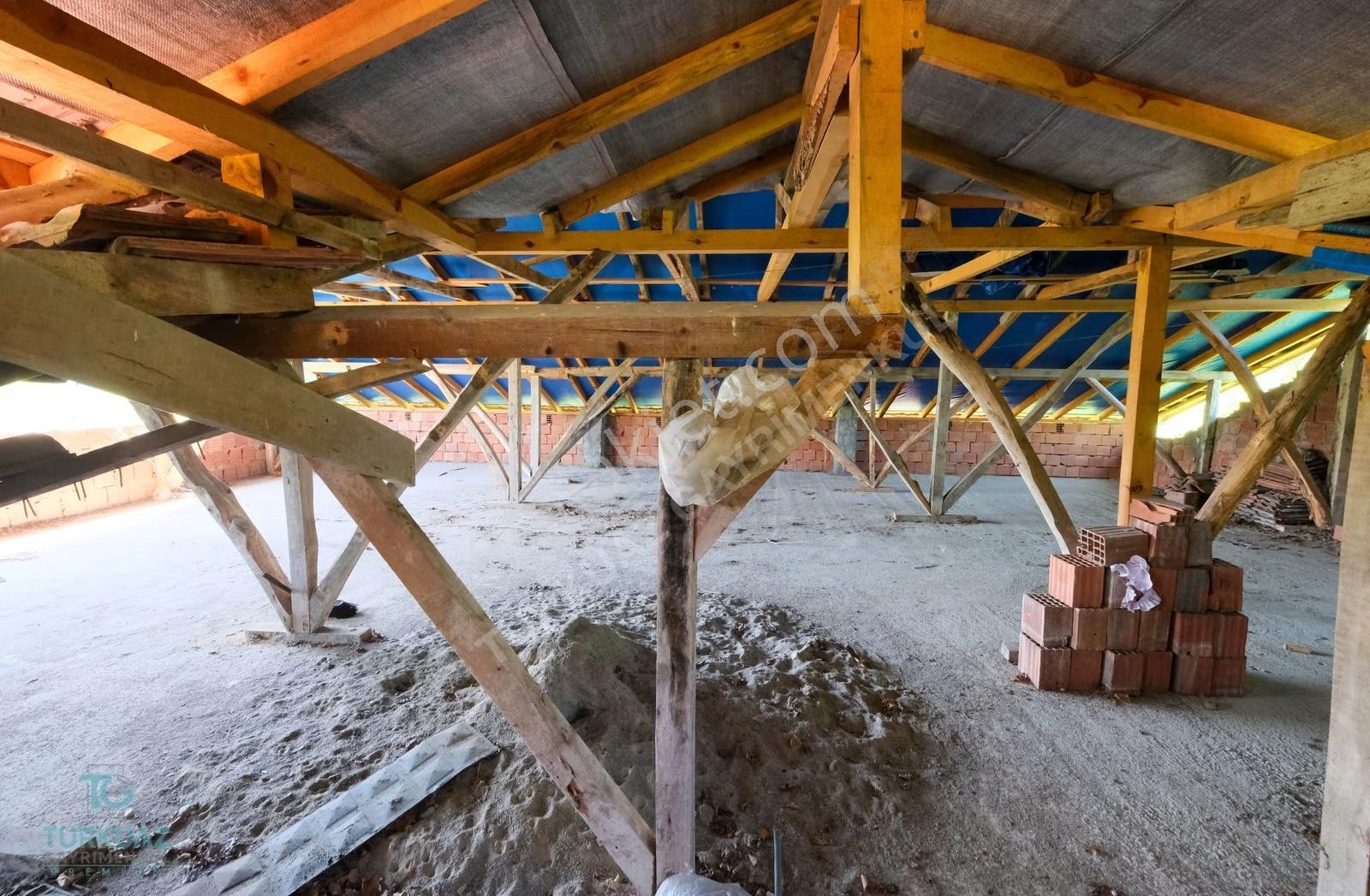 Bartın Şahne Köyünde Eşyalı Müstakil Kiralık Ev Bahçeli - Görsel 10