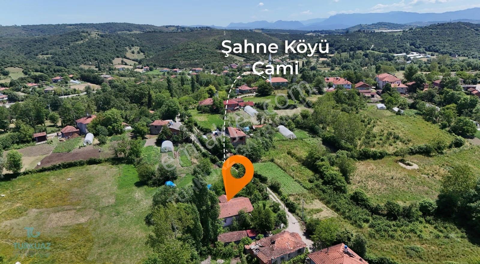 Bartın Şahne Köyünde Eşyalı Müstakil Kiralık Ev Bahçeli - Görsel 7