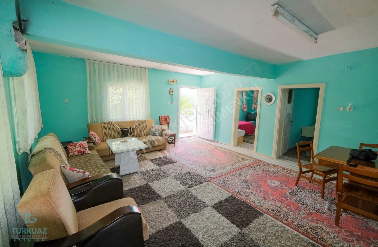 Bartın Şahne Köyünde Eşyalı Müstakil Kiralık Ev Bahçeli - Görsel 4