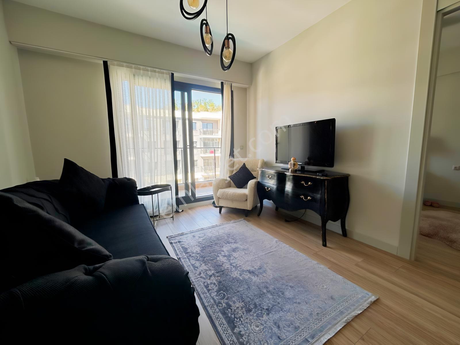 Park Yaşam Atlantis'te Sıfır Eşyalı Kiralık Havuz Manzaralı 1+1 - Görsel 6