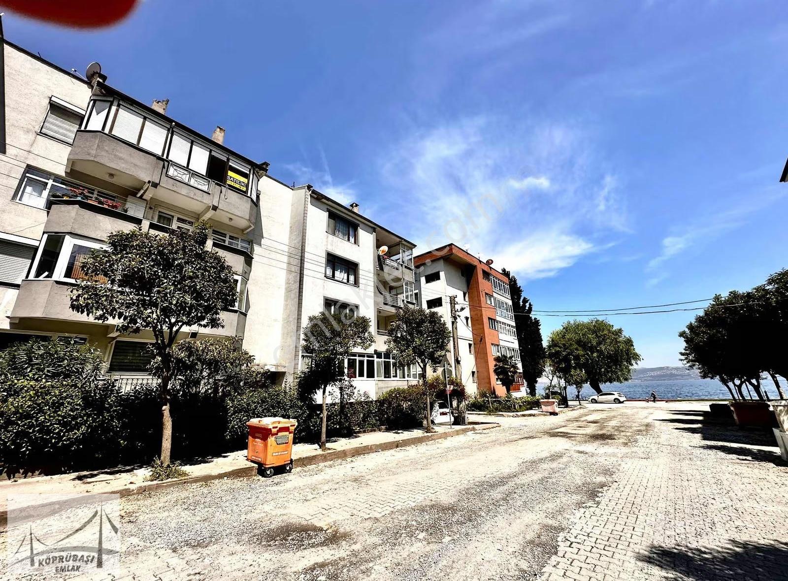 Köprübaşı Emlak Tan Satılık 3+1 Deniz Manzaralı Daire - Görsel 18