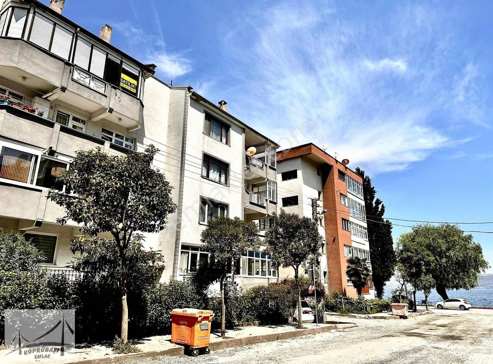 Köprübaşı Emlak Tan Satılık 3+1 Deniz Manzaralı Daire - Görsel 15